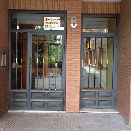 Appartamento Piso León Esterno foto