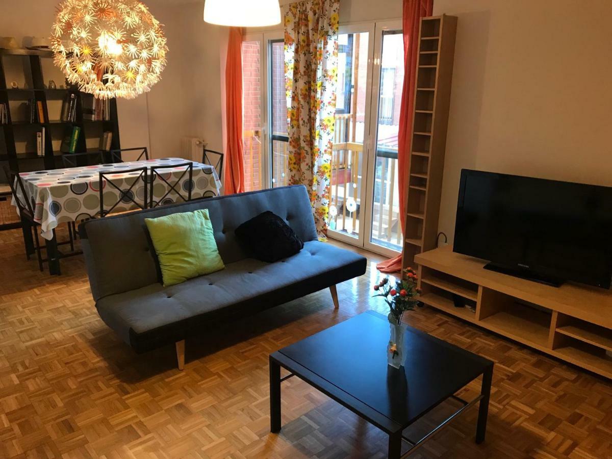 Appartamento Piso León Esterno foto