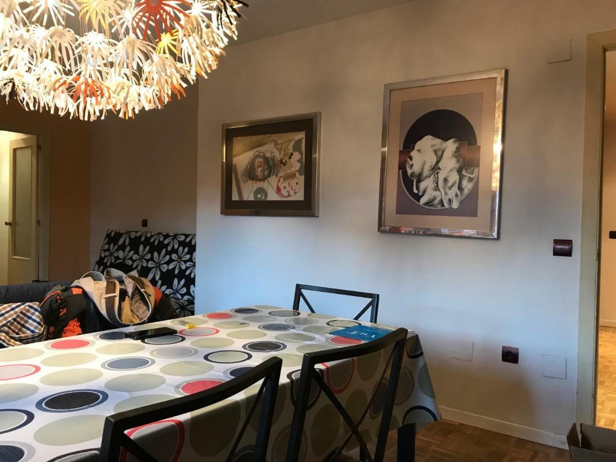 Appartamento Piso León Esterno foto