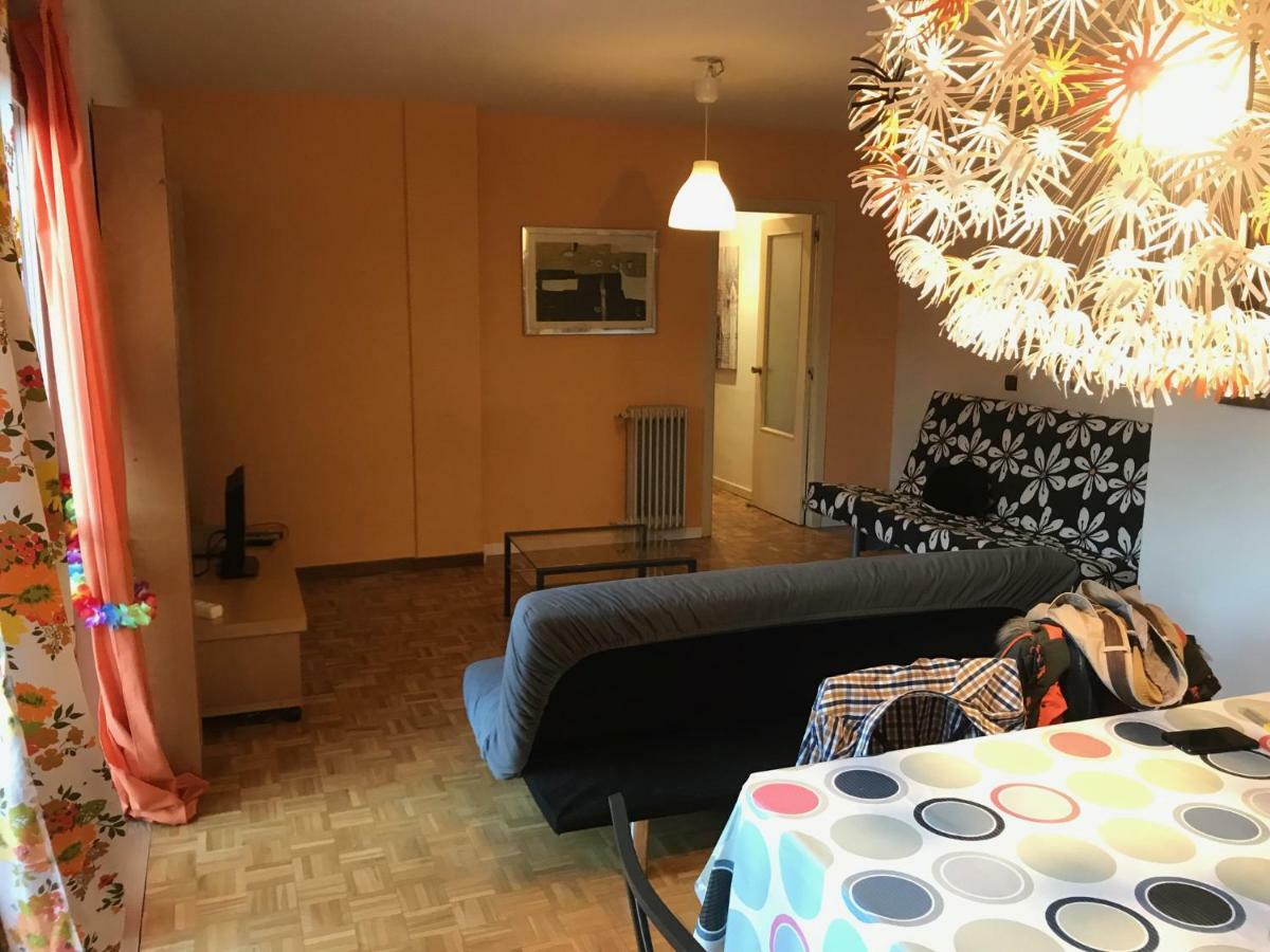 Appartamento Piso León Esterno foto