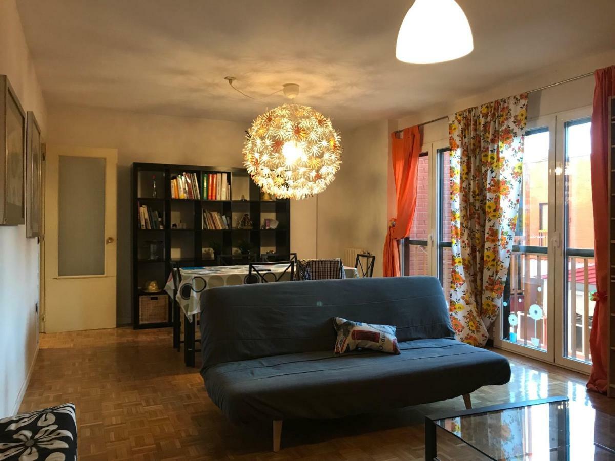 Appartamento Piso León Esterno foto